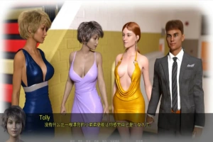 [欧美SLG/汉化] FF&S：没有发生的场景 FF&S Scenes That Didn’t Happen v2025.04 PC+安卓汉化版 [G]-IS【69】
