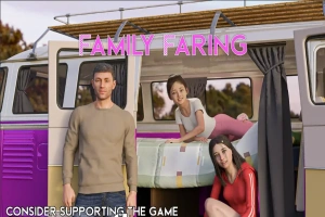 [欧美SLG/中文/鬼父] 家庭生活 Family Faring Ep.7 电脑和安卓 [4.50G]-IS【69】