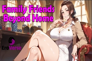 [欧美SLG/汉化] 家庭朋友超越家园 Family Friends Beyond Home v1.4 PC+安卓汉化版 [500M]-IS【69】