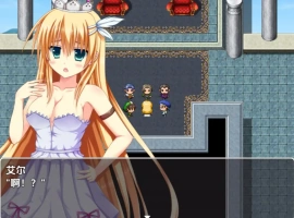 【日系RPG/AI汉化】堕落少女的故事1.0【PC+安卓/855M】-IS【69】