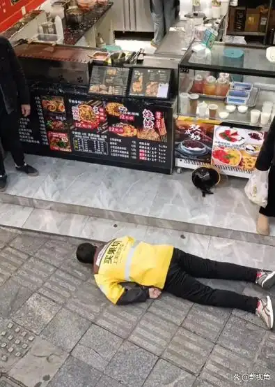 外卖骑手每日汗水浸透六套衣物，突发低钾血症症状  专家提醒：电解质不平衡存在致命风险-哈撒资源分享网