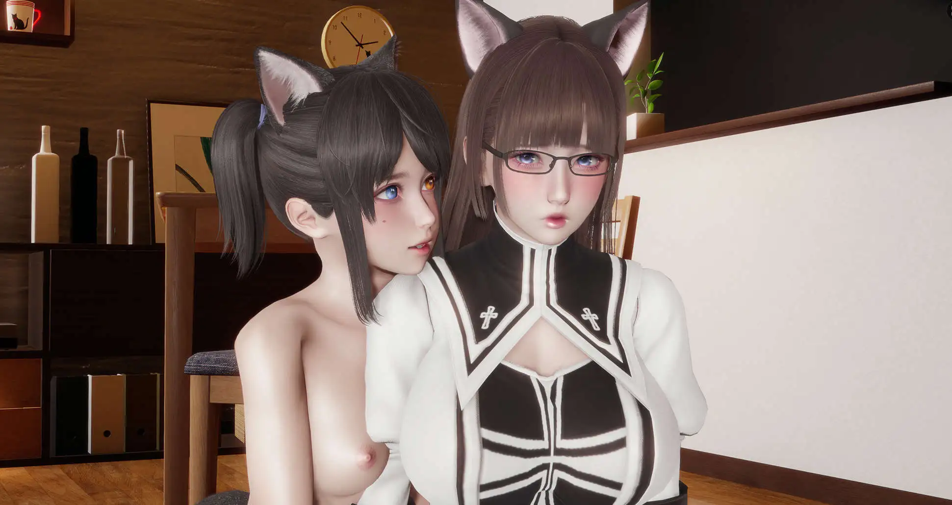 【3D/全彩/無修】電瓶飛車女郎+哒哒哒4-cos01-04【442P/194MB】-IS【69】