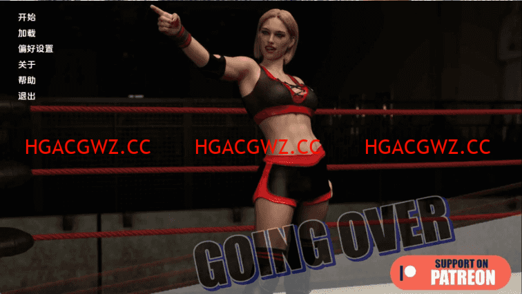 【扶她SLG/漢化/動态】翻越v0.8 AI版【PC+安卓/4.97G/更新】Going Over [v0.8]-IS【69】