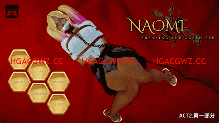 【歐美SLG/漢化/動态】内奧米：打破蜂王Act2P1 AI版【PC+安卓/4.57G/更新】Naomi: Breaking the Queen Bee [Act 2 P1]-IS【69】