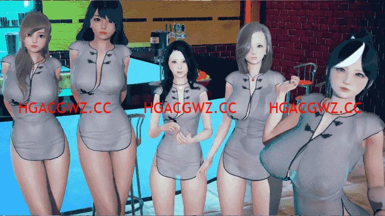 【歐美SLG/漢化/動态】保利托農v0.21 AI版【PC+安卓/6.67G/更新】Polyturnon [v0.21]-IS【69】