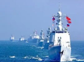 南部战区发布声明：坚决抵御对领土主权的侵犯行为-哈撒资源分享网