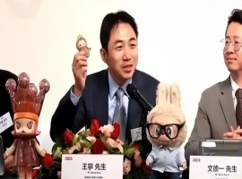 LABUBU最新产品大受欢迎，但不幸的是，近期接连有大学生遭遇诈骗事件。-哈撒资源分享网
