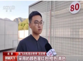 8万只五彩气球与8万只象征和平的鸽子一同升上天空。-哈撒资源分享网