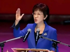 洪秀柱已抵京，将出席九三阅兵盛典。-哈撒资源分享网