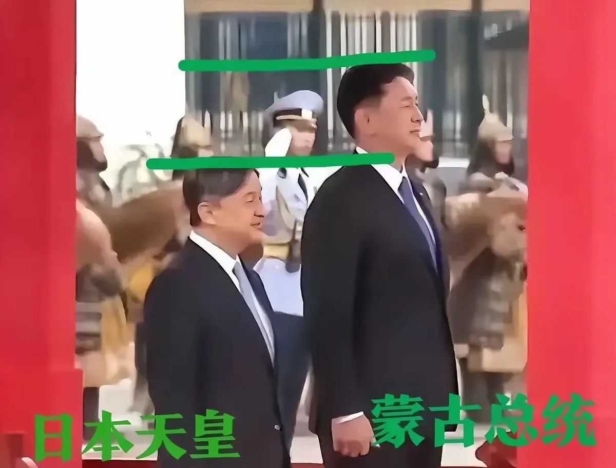 蒙古媒体把日本气晕了-IS【69】